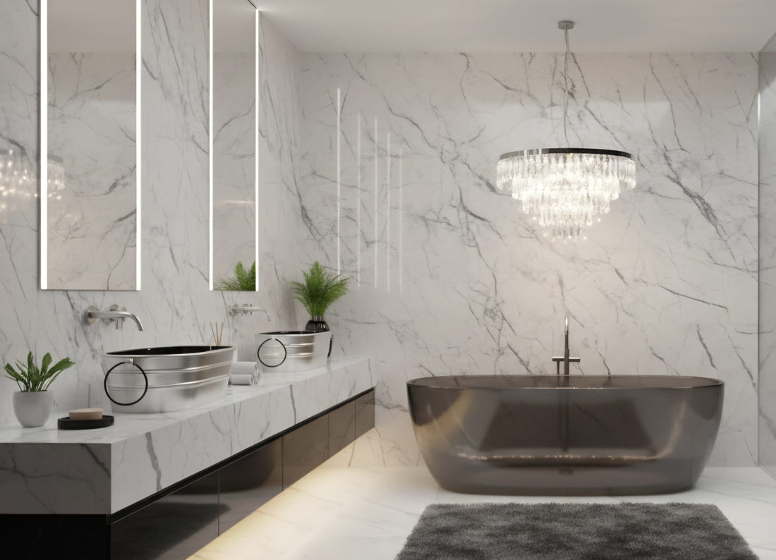 Horganica: Ceramica Italiana d'Autore per il Tuo Bagno