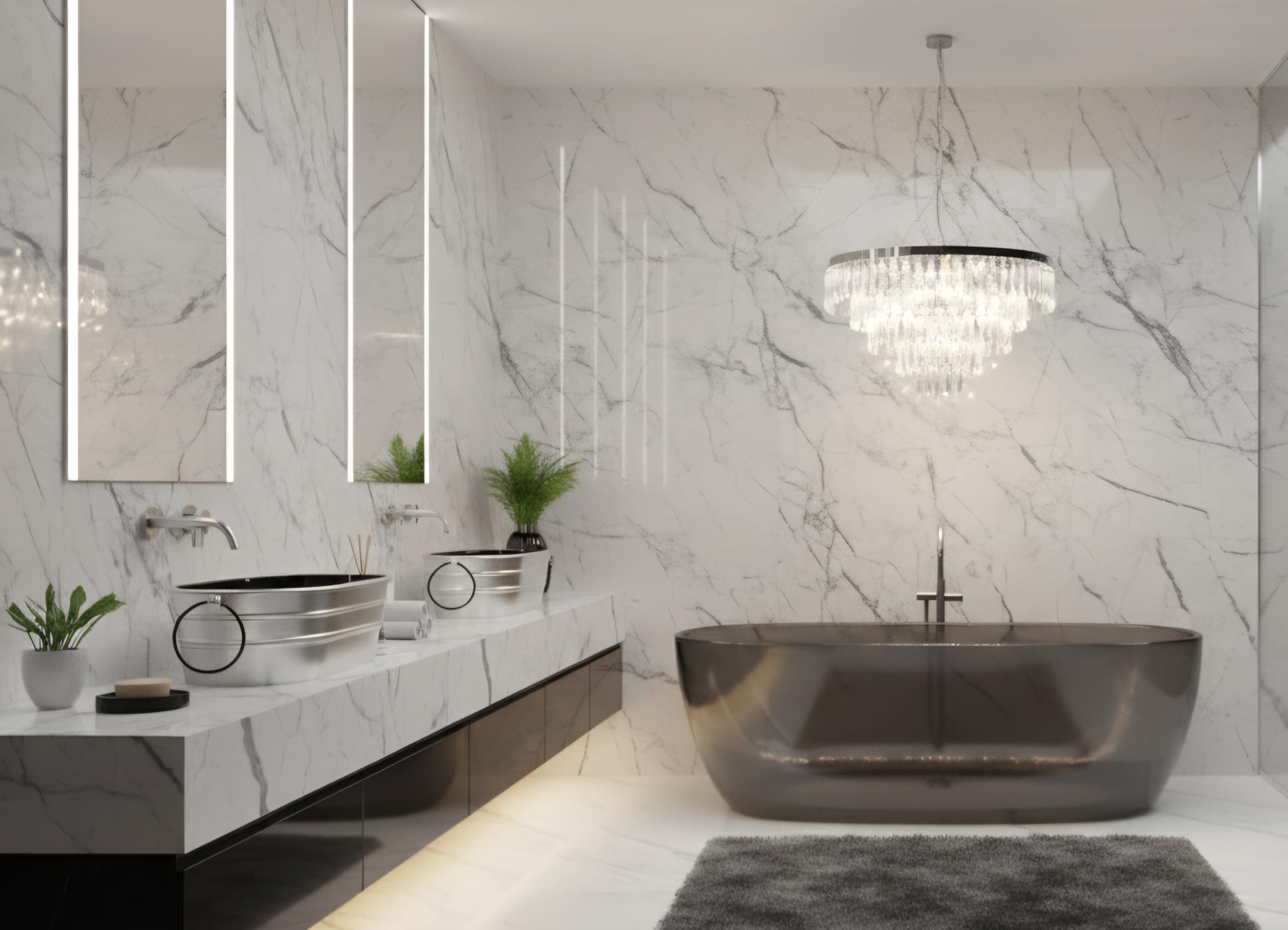Horganica: Ceramica Italiana d'Autore per il Tuo Bagno