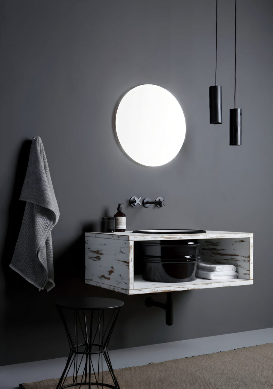 Bagno piccolo, grandi idee: come sfruttare meglio lo spazio