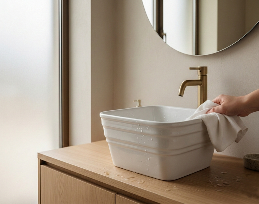 Cura e manutenzione della ceramica: guida completa per i tuoi prodotti Horganica