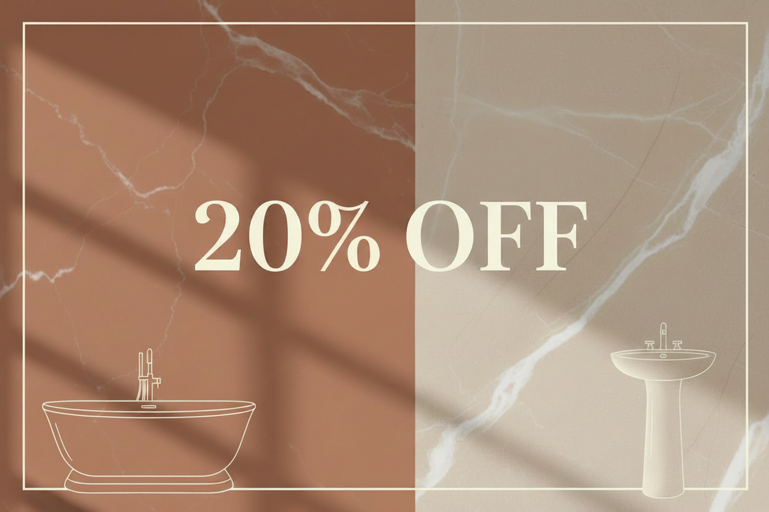 promozione 20% di sconto su primo ordine Horganica