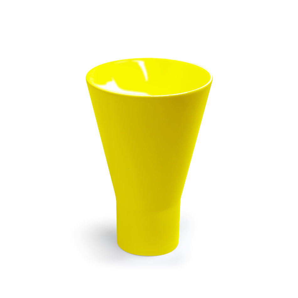 lavabo Torcione Giallo