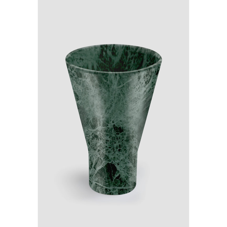 lavabo Torcione Marmo Verde Alpi