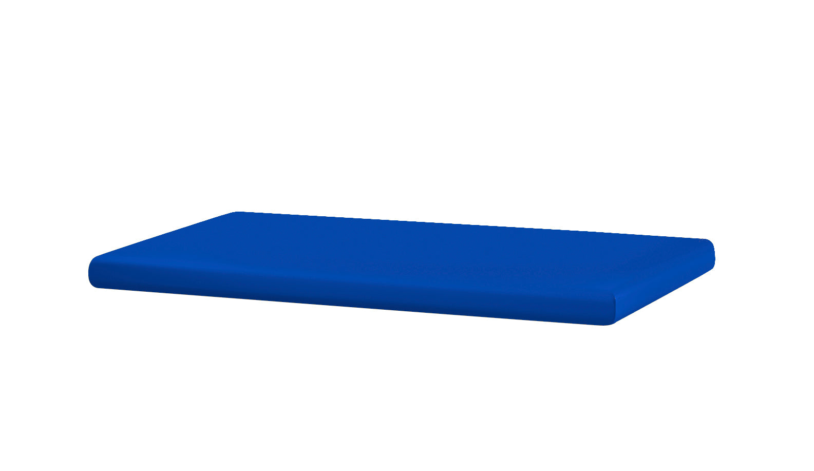 mensola bagno blu zaffiro