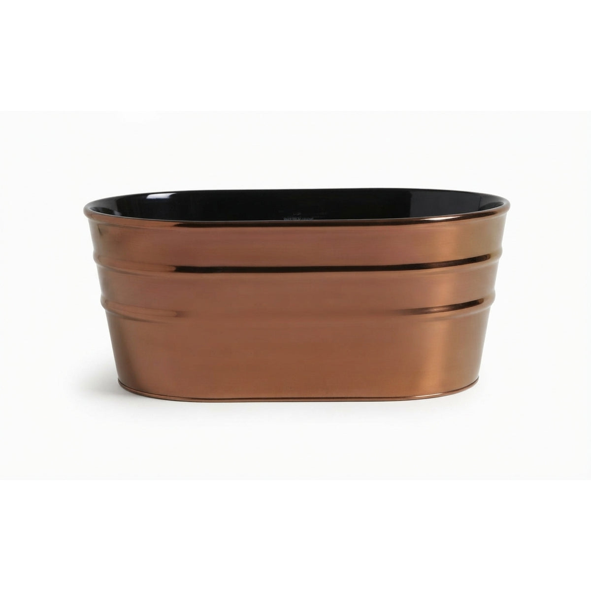 Lavabo Ovale Appoggio/Sospeso cm 60x40 Tinozza