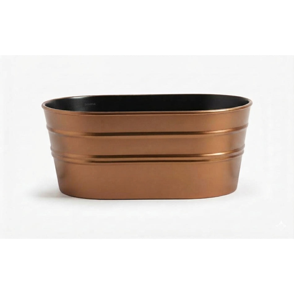 Lavabo Ovale Appoggio/Sospeso cm 60x40 Tinozza