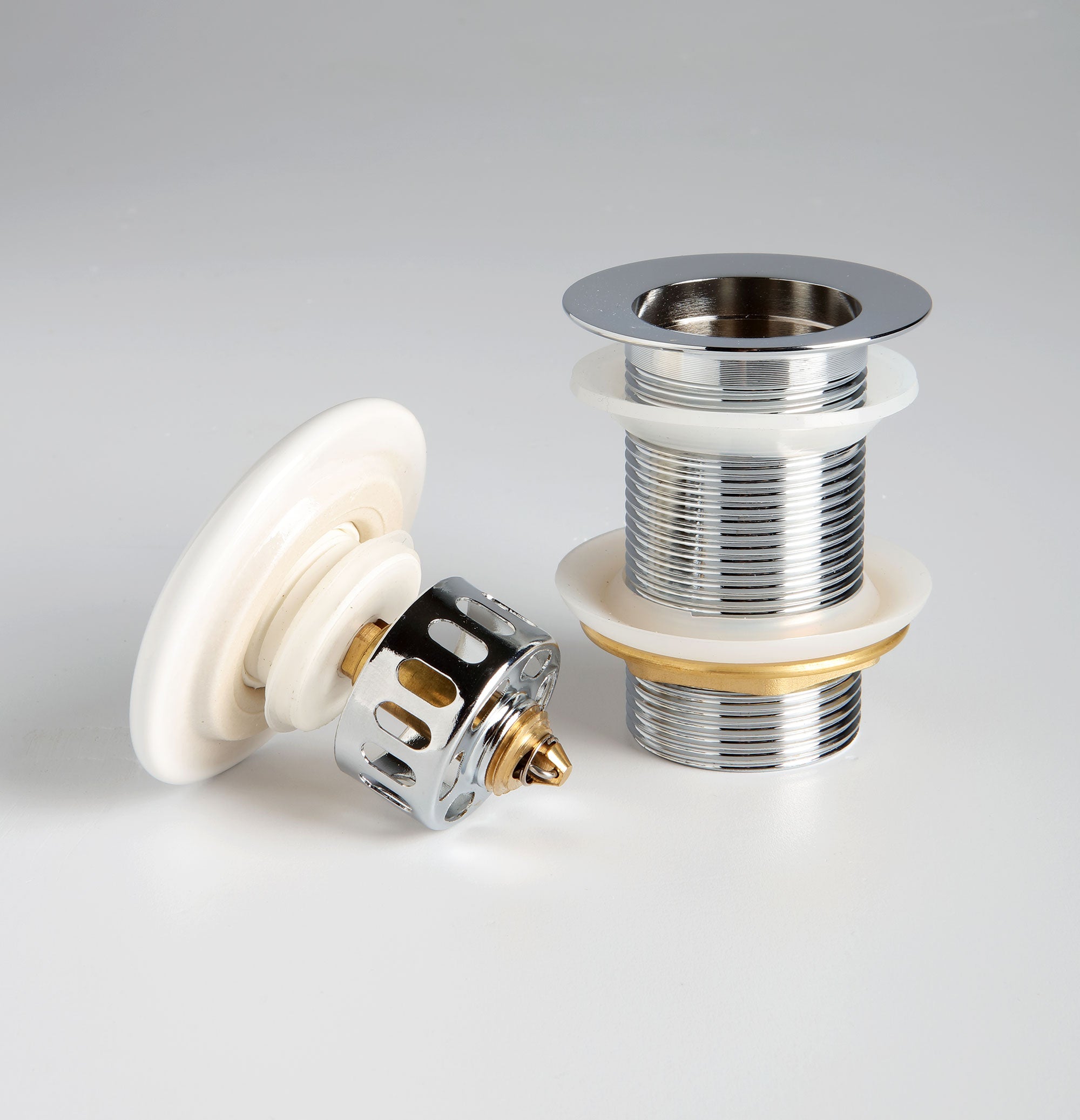 CLICK CLAC DRAIN WITHOUT OVERFLOW