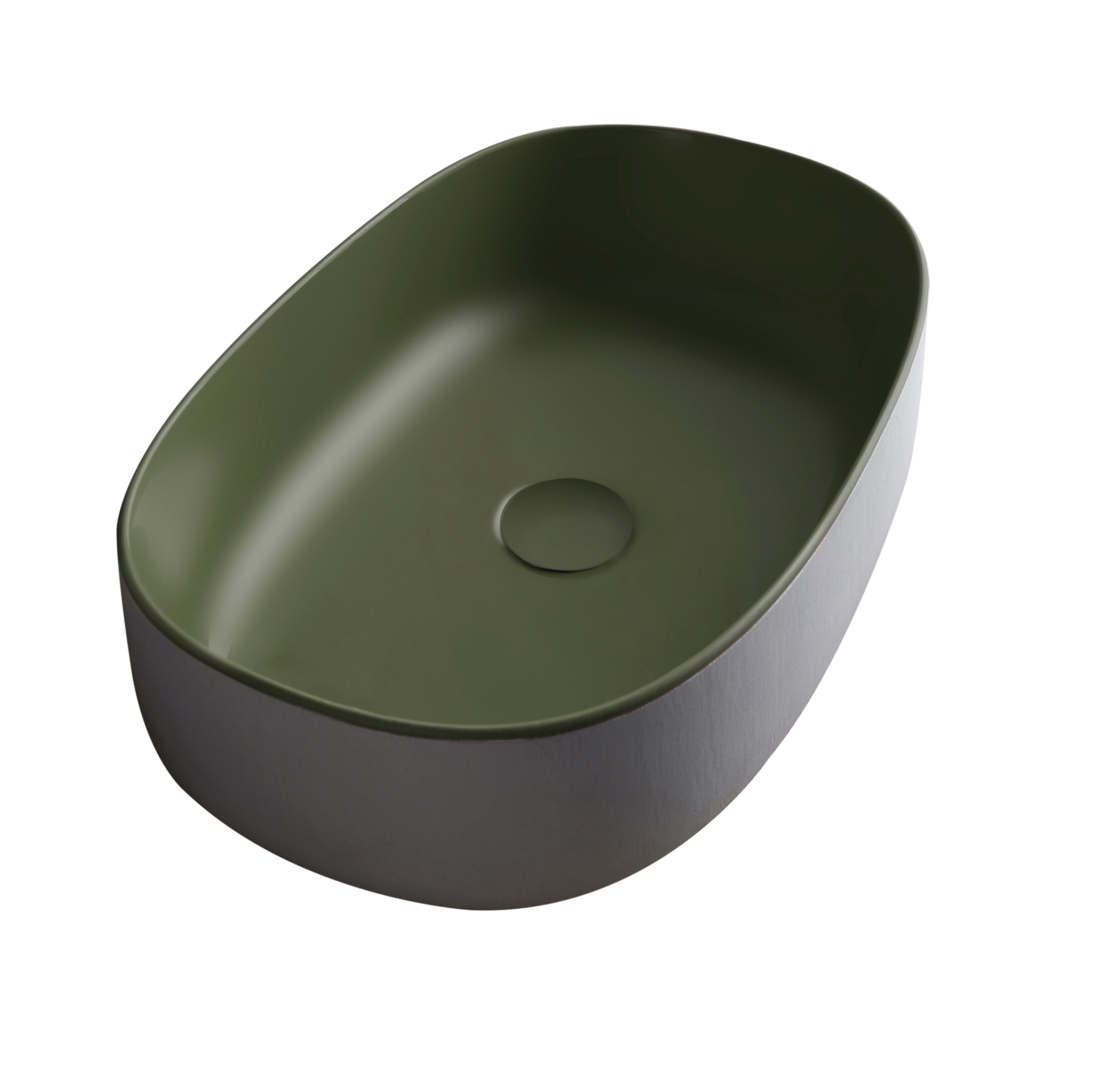 OVAL BUCCHERO