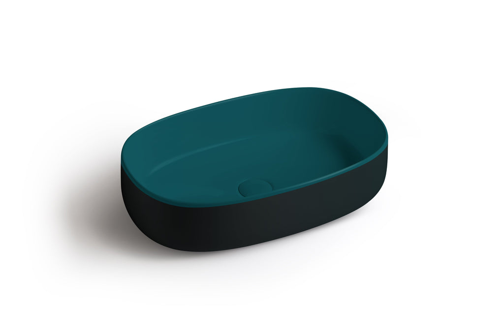 BUCCHERO OVAL BIS