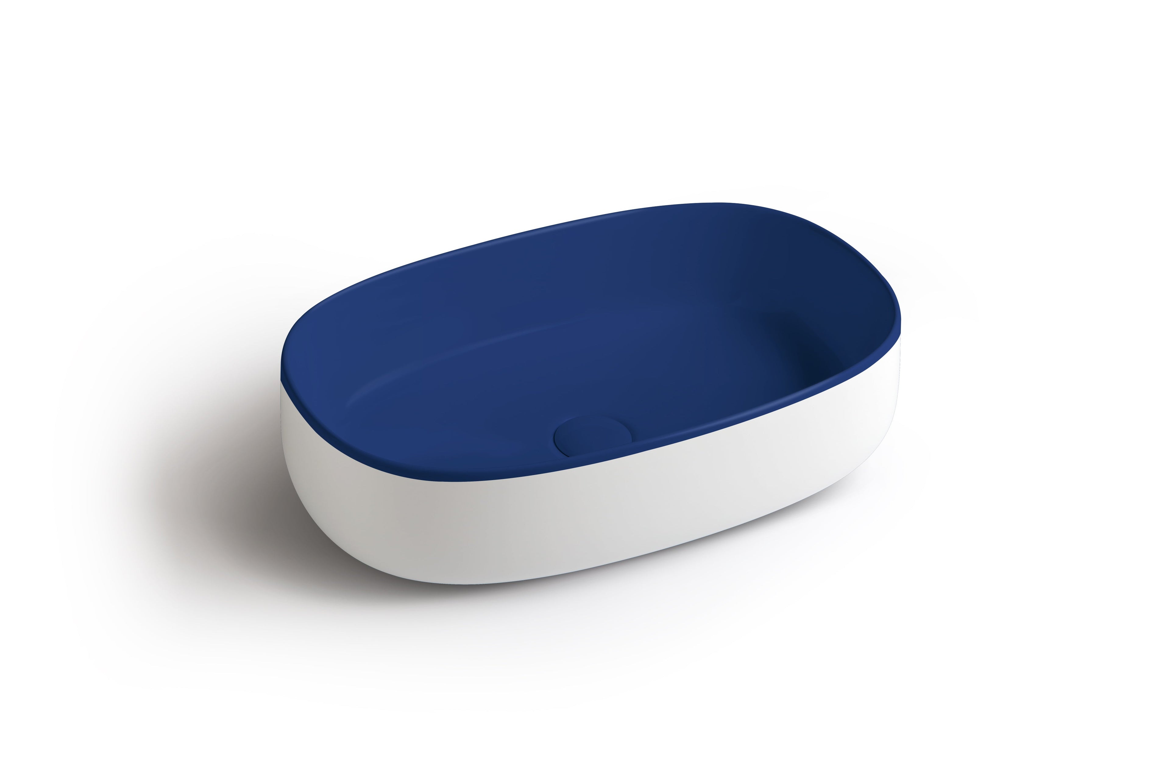 BUCCHERO OVAL BIS