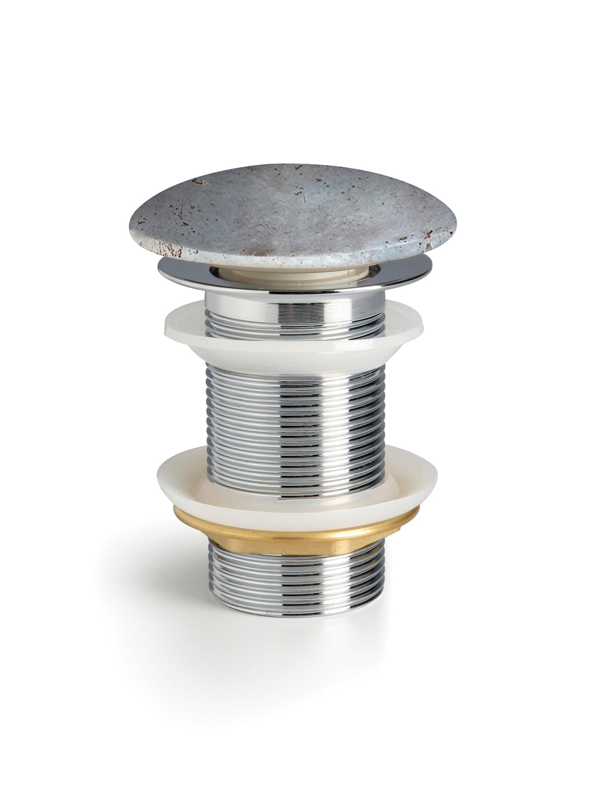 CLICK CLAC DRAIN WITHOUT OVERFLOW