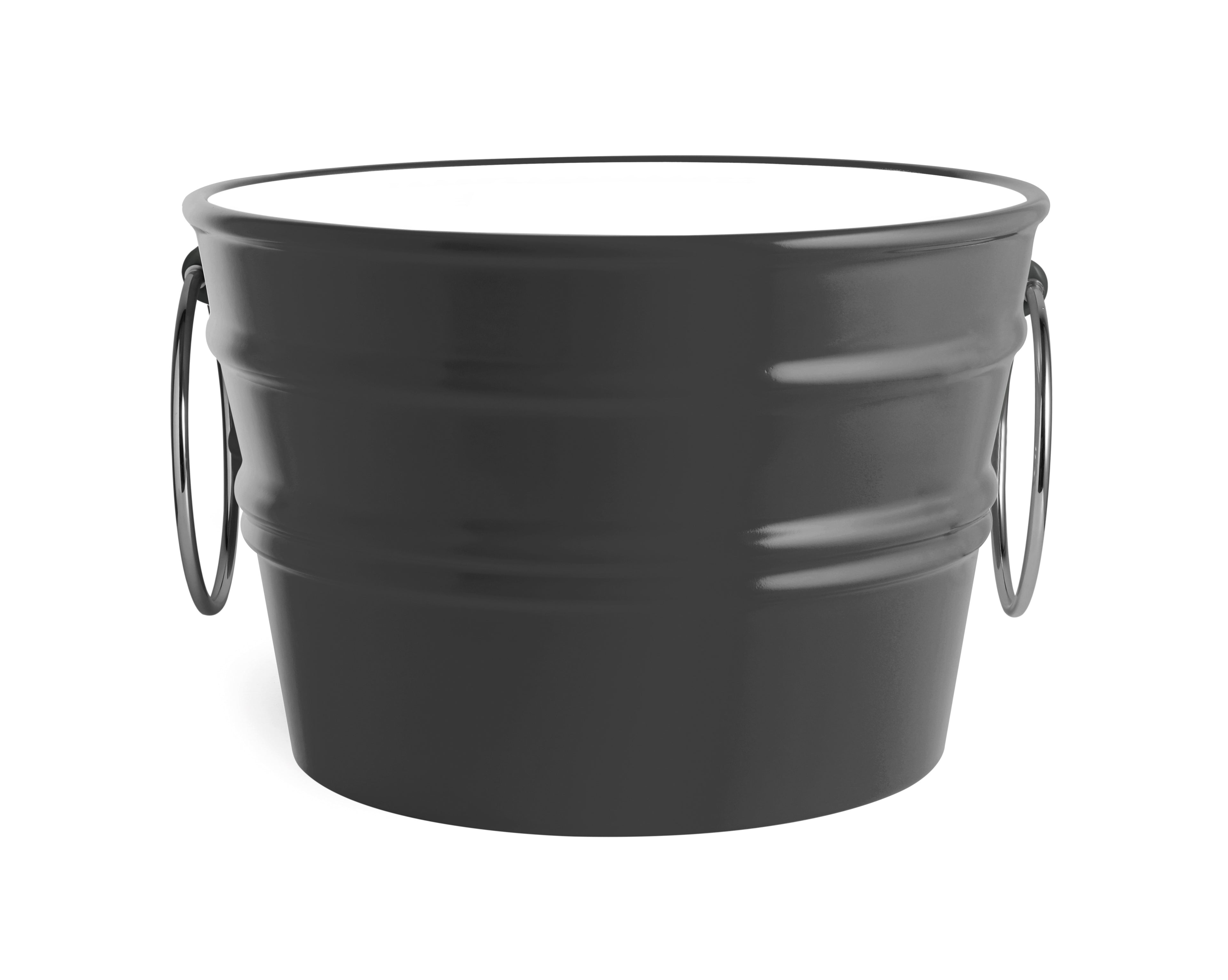 Lavabo Tondo Appoggio/Sospeso cm 38 Bacile Midi