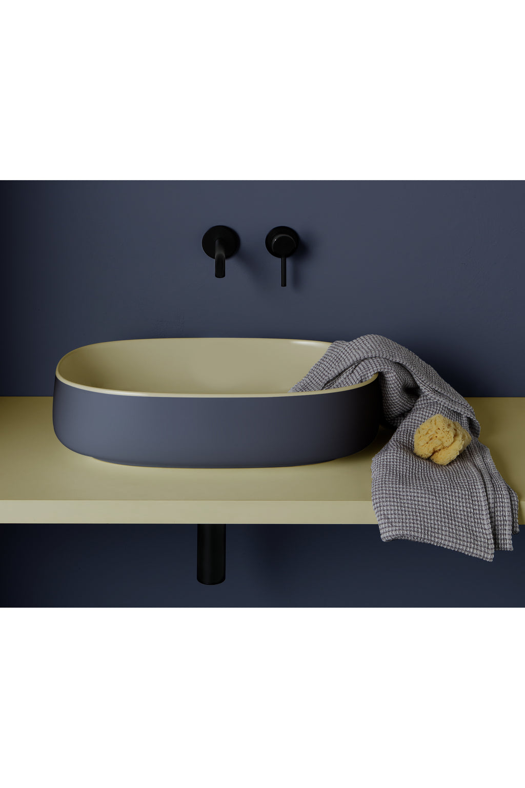 BUCCHERO OVAL BIS