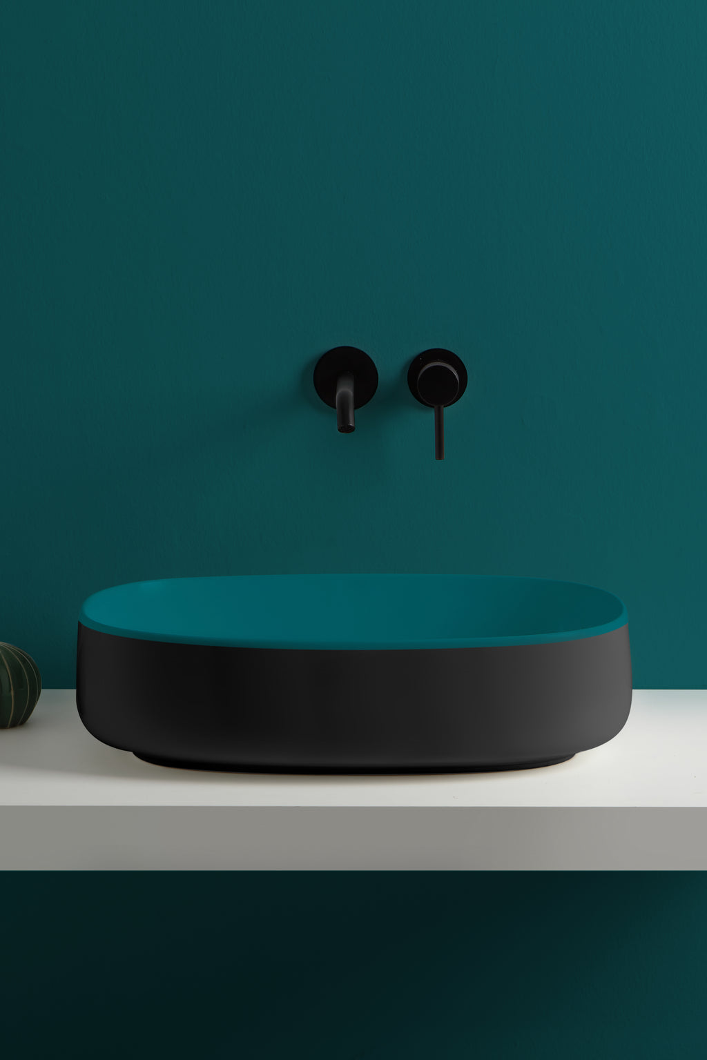 BUCCHERO OVAL BIS