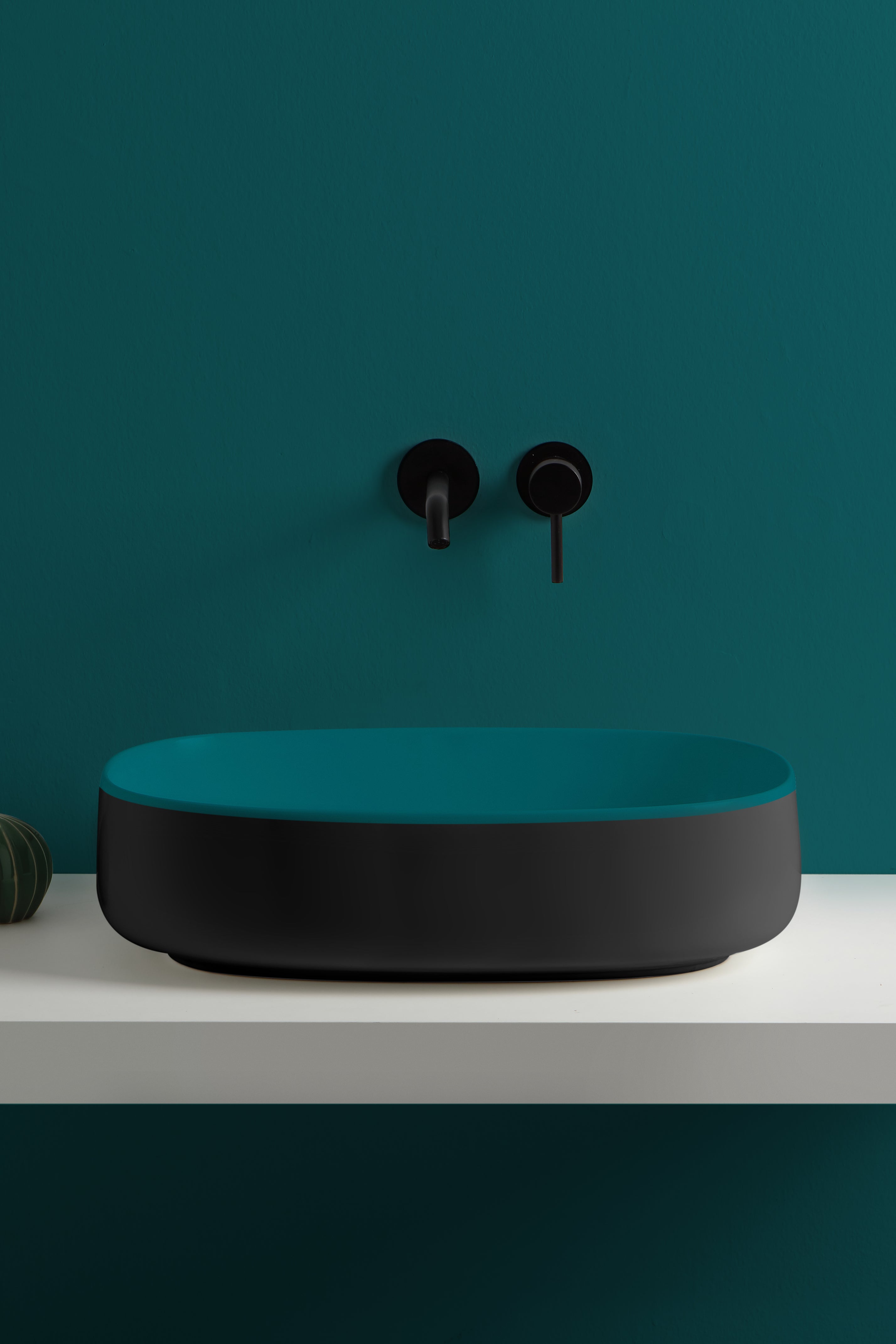 BUCCHERO OVAL BIS