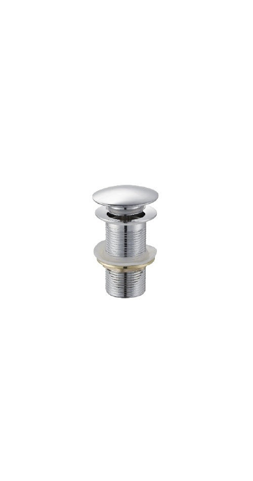 CLICK CLAC DRAIN WITHOUT OVERFLOW
