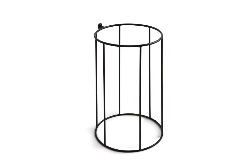HIGH GROUND FRAME IN METAL BACILE